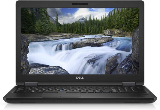 Dell Latitude 5590 i5 7th gen 8gb 256gb SSD (Renewed)