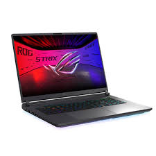 ASUS ROG Strix G16 16” Ryzen 9 9955HX 16GB 1TB SSD RTX 5060 – Nuevo