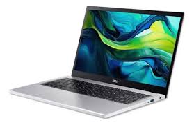 Acer Aspire Go 15.6" i7-13620H 16GB 512GB SSD Touchscreen Pure Silver – Nuevo
