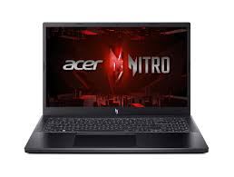Acer Nitro V 15.6 pul  FHD IPS 165Hz Gaming Laptop