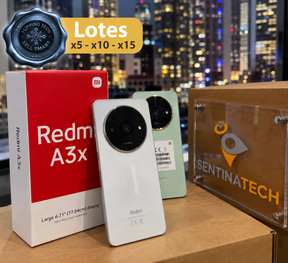 Xiaomi Redmi A3X 6.71" | 64GB | Pantalla 90Hz | Nuevo | Promosemana