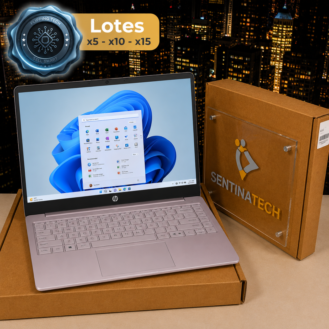 HP 14" Laptop Intel N150 Processor 4GB Memory 128GB UFS Honey Lavender