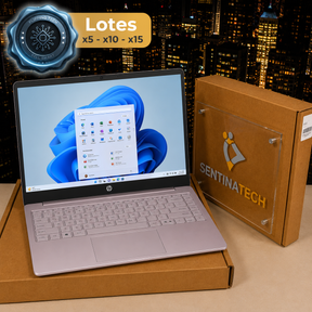 HP 14" Laptop Intel N150 Processor 4GB Memory 128GB UFS Honey Lavender