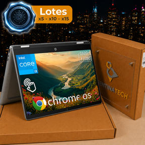 HP Chromebook x360 14b FHD IPS Touch 2-in-1 Laptop Intel N100 4GB RAM 64GB eMMC Sky Blue