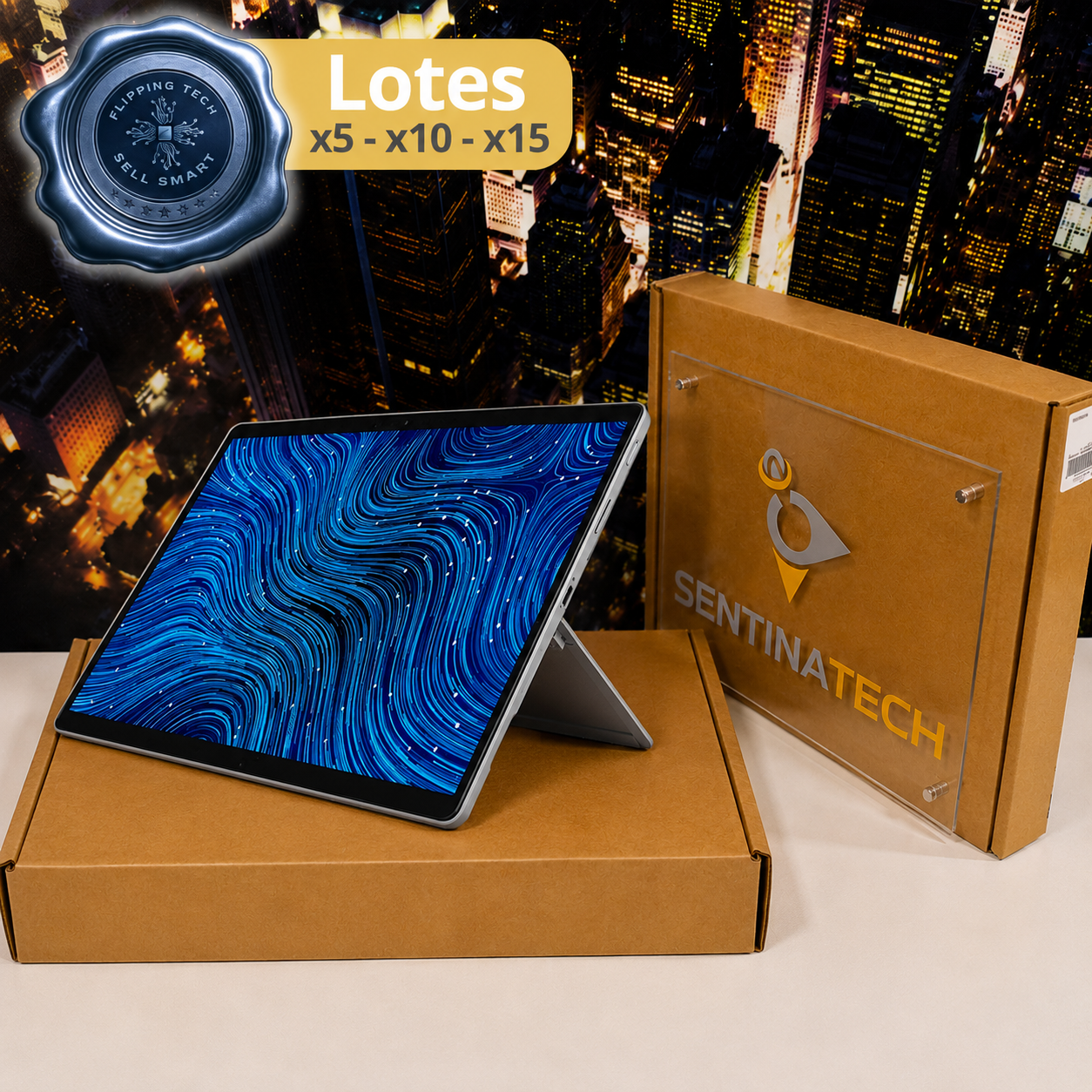 Dell Latitude 7320 13.3” | i7 11th Gen | 16GB RAM | 256GB SSD | Windows 11 | Refurbished by Dell | Promosemana