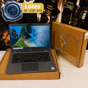 Dell Latitude 7300 | 16GB RAM | 256GB SSD | Intel Core i5 8th Gen | 13.3" Touch |Grado A | Promosemana