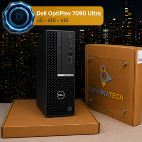 Dell OptiPlex 7090 Ultra i5-1145G7 32GB RAM 256GB SSD Windows 11 Pro Refurbished