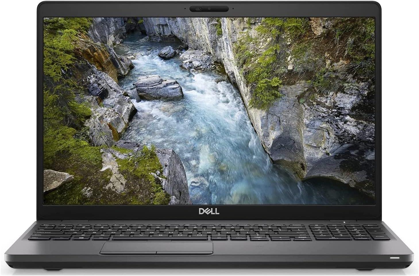 Dell Precision 3541 Notebook| 15.6-in FHD| No Webcam| Intel Core i7 6 Core| 16 GB RAM |512 GB SSD