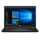 Dell Latitude 5480 i5 6ta gen 16GB 512GB SSD