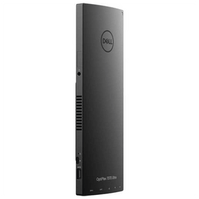 Combo Dell, all in one box, Dell OptiPlex 7070 Ultra Form Factor, Core i7 Quad (i7-8565U) 16 GB RAM, 256 GB SSD and Monitor Dell 20"