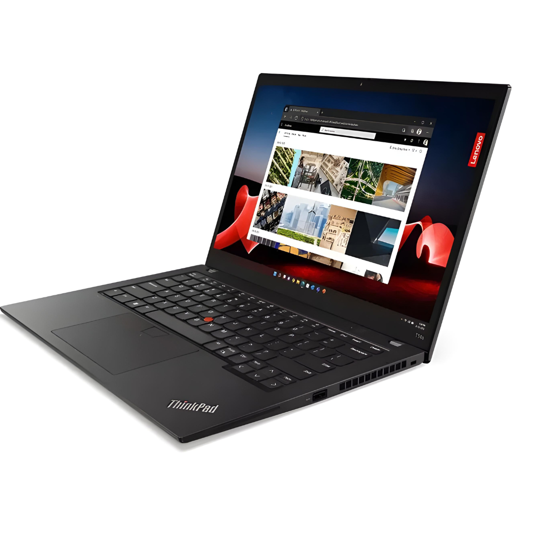 LENOVO THINKPAD L14 - AMD Ryzen 5-4 , 8GB RAM, 256GB SSD, Pantalla de 14"- GRADO A USADAS