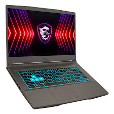 MSI Thin 15 15.6 pul FHD 144Hz Gaming Laptop