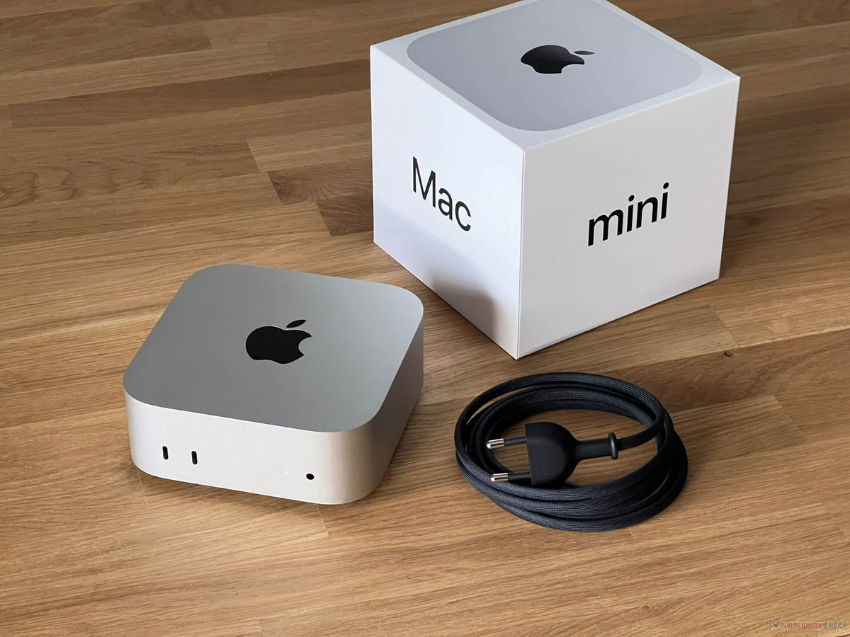 Apple Mac Mini M1 | Apple Silicon M1 | 16GB RAM | 256GB SSD | Sin Sistema Operativo | Refurbished by Dell | Promosemana