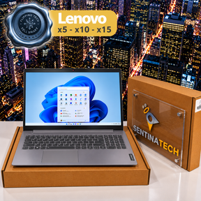 Lenovo IdeaPad Slim 3 Touch 15.3" | Ryzen 7 8840HS | 16GB RAM | 512GB SSD | Radeon 780M | Windows 11 | Nuevo