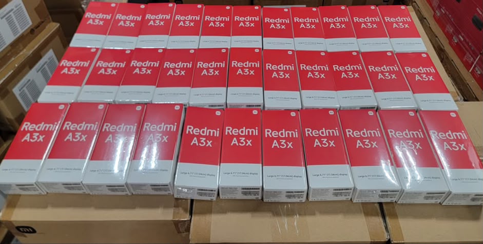Xiaomi Redmi A3X 6.71" | 64GB | Pantalla 90Hz | Nuevo | Promosemana