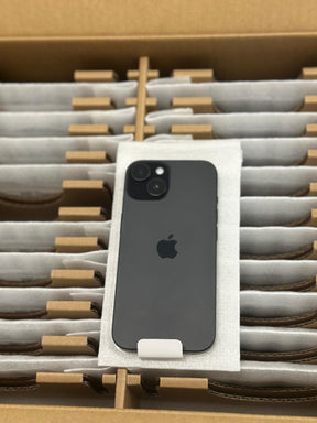 iPhone 15 128GB | LOTE DE 20 PIEZAS  |  AS IS + APPLE (NUEVO) BATERÍAS 100%, NO ACTIVADOS|