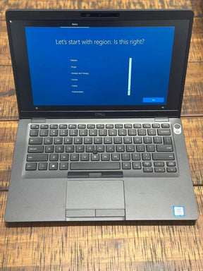 Dell Latitude 5400 Touch i7 8th gen 16 GB RAM 512 GB SSD Windows 10 Pro