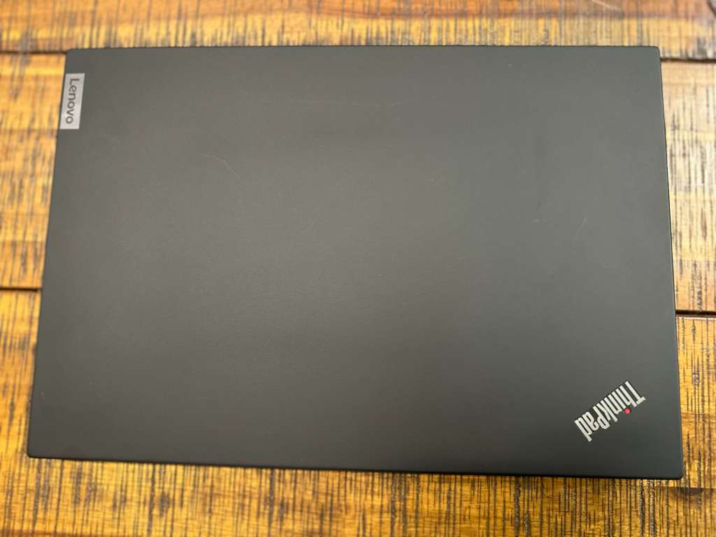 Lenovo ThinkPad L15 Gen 1 AMD Laptop | 15.6 pulg 1920x1080 FHD |Ryzen 5 Pro - 4650U - 256GB SSD Hard Drive - 8GB RAM | 6 cores @4.0 GHz Win 11 Pro Black -Renewed