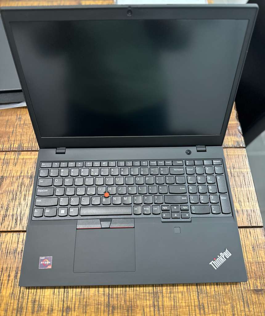 Lenovo ThinkPad L15 Gen 1 AMD Laptop | 15.6 pulg 1920x1080 FHD |Ryzen 5 Pro - 4650U - 256GB SSD Hard Drive - 8GB RAM | 6 cores @4.0 GHz Win 11 Pro Black -Renewed