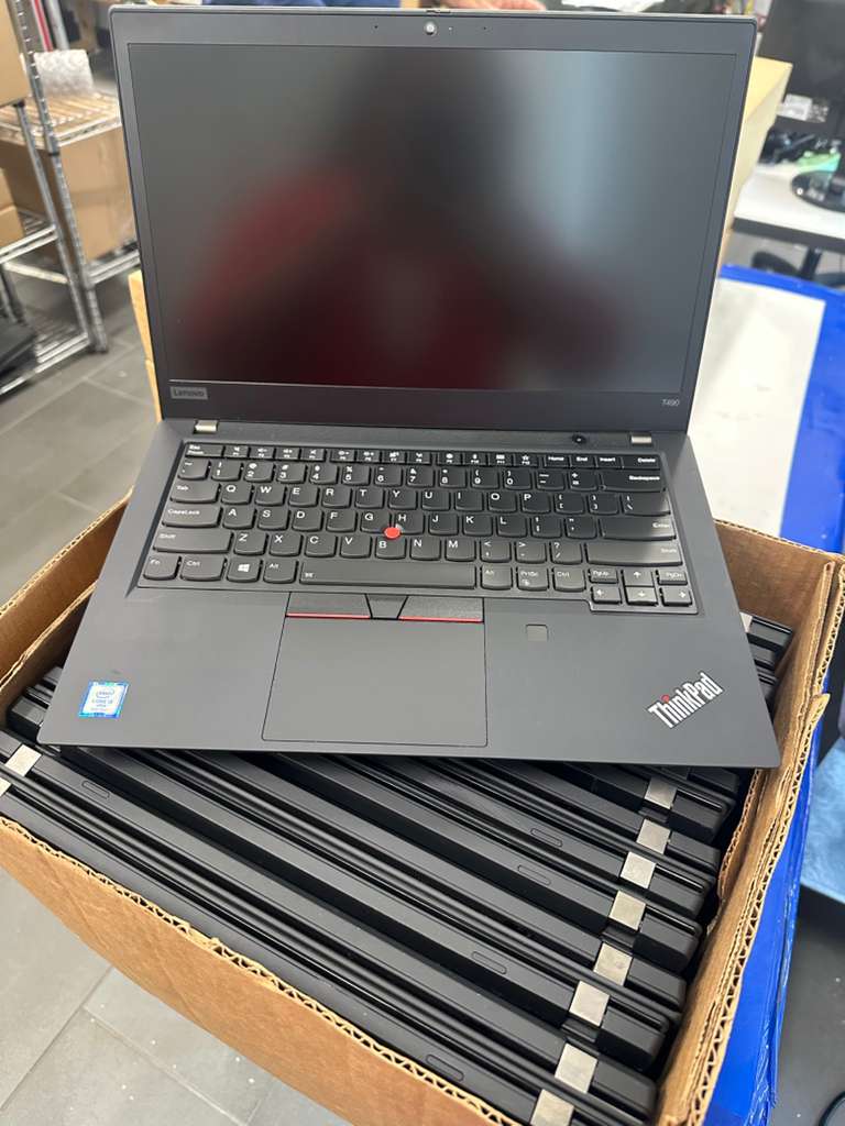 Lenovo T490 Touch  i5 8va Gen | 8GB RAM | 256GB SSD