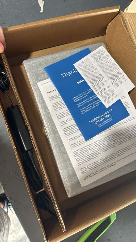 Dell Latitude 5430 i7 12th Gen 32GB 256GB SSD 14” FHD Refurbished