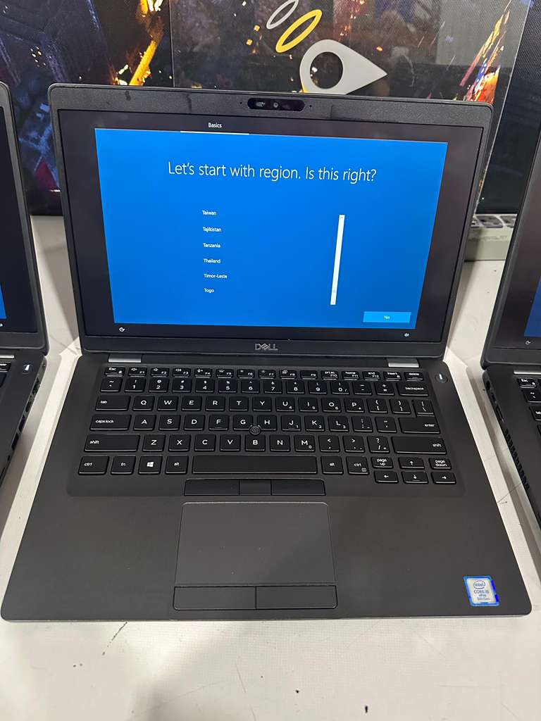 Dell Latitude 5400 — 250 Unidades Disponibles | Intel Core i5 8ª Gen | 8GB RAM | SSD 256GB | Grado A