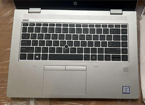 HP ProBook 640 G5 Laptop Microsoft Authorized Refurbished Intel Core i5 8th Gen 8GB RAM 256GB SSD Windows 11 14" Grado A+ - LOTE DE OPORTUNIDAD