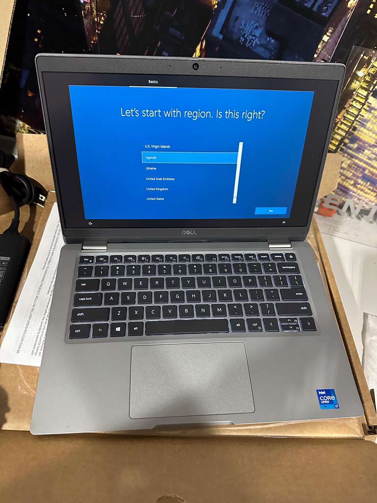 Dell Latitude 5330 i7-1265U 32GB 512GB Win11 - LOTE DE OPORTUNIDAD 5 PIEZAS