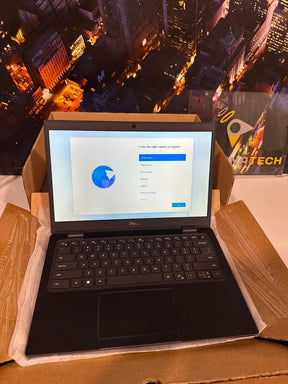 Dell Latitude 3520 15.6" FHD i7-1165G7 16GB RAM 256GB SSD Windows 11 Pro Refurbished