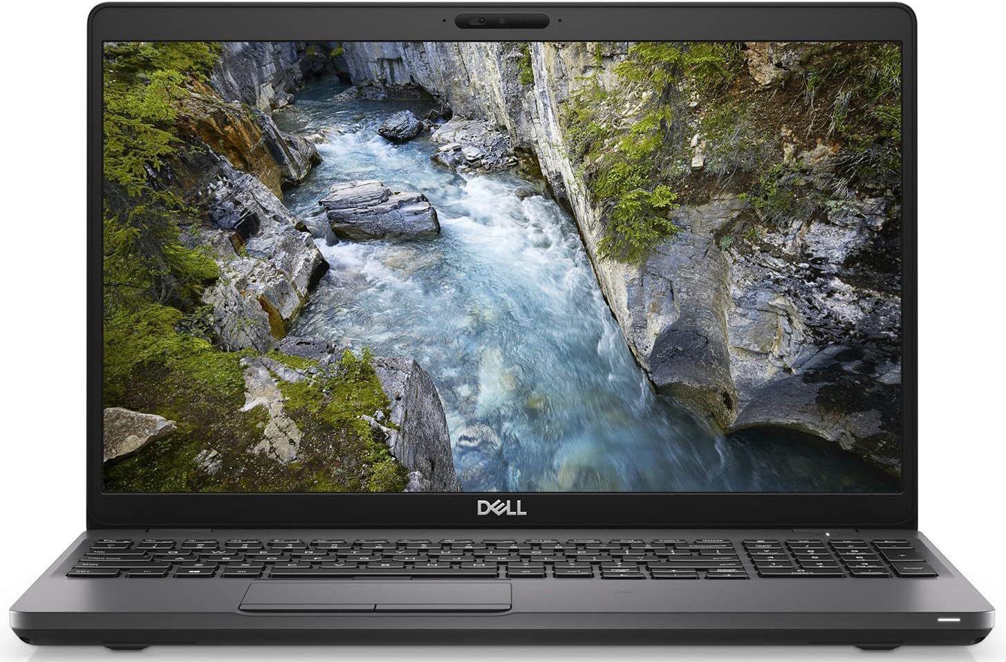 Lote 10 laptops Dell Precision 3551 Notebook i7 6 Core (i7-10850H) 2.70 GHz, 32 GB RAM, 512 GB SSD, Factory Refurbished by Dell