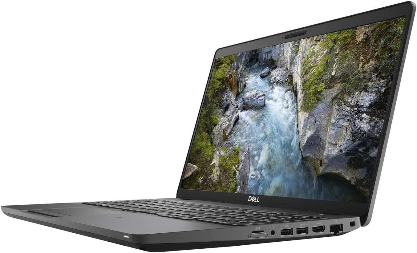 Lote 10 laptops Dell Precision 3551 Notebook i7 6 Core (i7-10850H) 2.70 GHz, 32 GB RAM, 512 GB SSD, Factory Refurbished by Dell