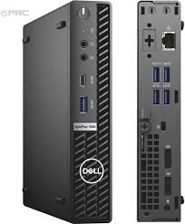 Dell OptiPlex 7080 Micro i5 10ª Gen | 32GB RAM | 256GB SSD | Win 10 Pro