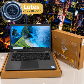 Dell Latitude 7400 14" | i7 8th Gen | 8GB | 256GB SSD | Grado A | Promosemana
