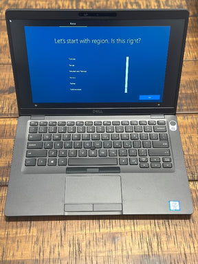 Dell Latitude 5400 Touch i7 8th gen 16 GB RAM 512 GB SSD Windows 10 Pro 14 pulgadas