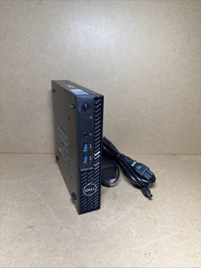 Dell OptiPlex 3000 Micro | i5-12500T 12th Gen | 16GB RAM | 256GB SSD | Windows 11 Pro | Refurbished by Dell