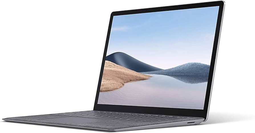 Microsoft Surface Laptop 4 13.5" Touch i7-1185G7 16GB 512GB SSD No OS – Factory Refurbished