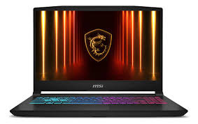 MSI Katana 15.6" i7-14650HX 16GB 1TB SSD RTX 5070 Black 2025 – Nuevo