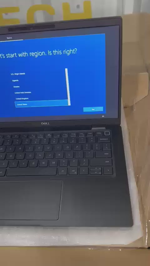 Dell Latitude 7420 Touch – Intel Core i5 11ª Gen - Refurbished oficial