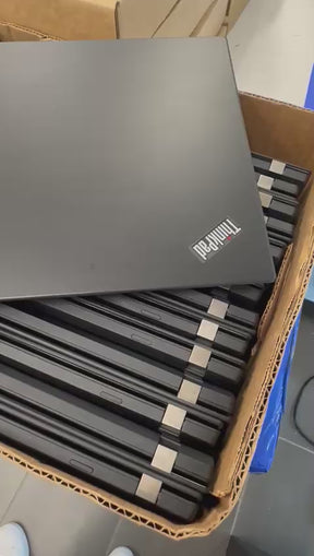 LENOVO THINKPAD T470 – i5 6th gen 8GB 256GB SSD Sin sistema Operativo 14 pulgadas