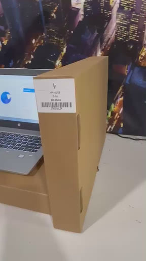 HP ProBook 640 G5 Laptop Microsoft Authorized Refurbished Intel Core i5 8th Gen 8GB RAM 256GB SSD Windows 11 14" Grado A+ - LOTE DE OPORTUNIDAD