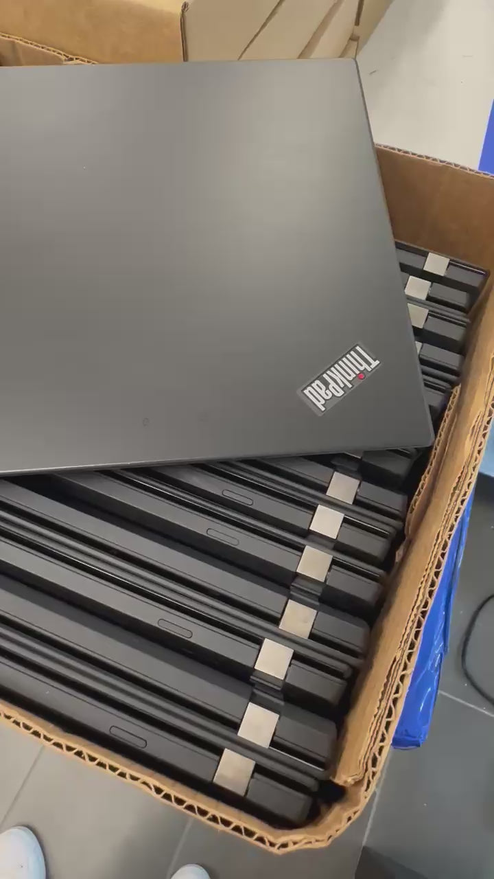 Lenovo ThinkPad T490 Touch – Grado A