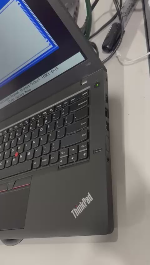 Lenovo ThinkPad T460 / T470 – Intel Core i5 6ª Generación | Línea Corporativa