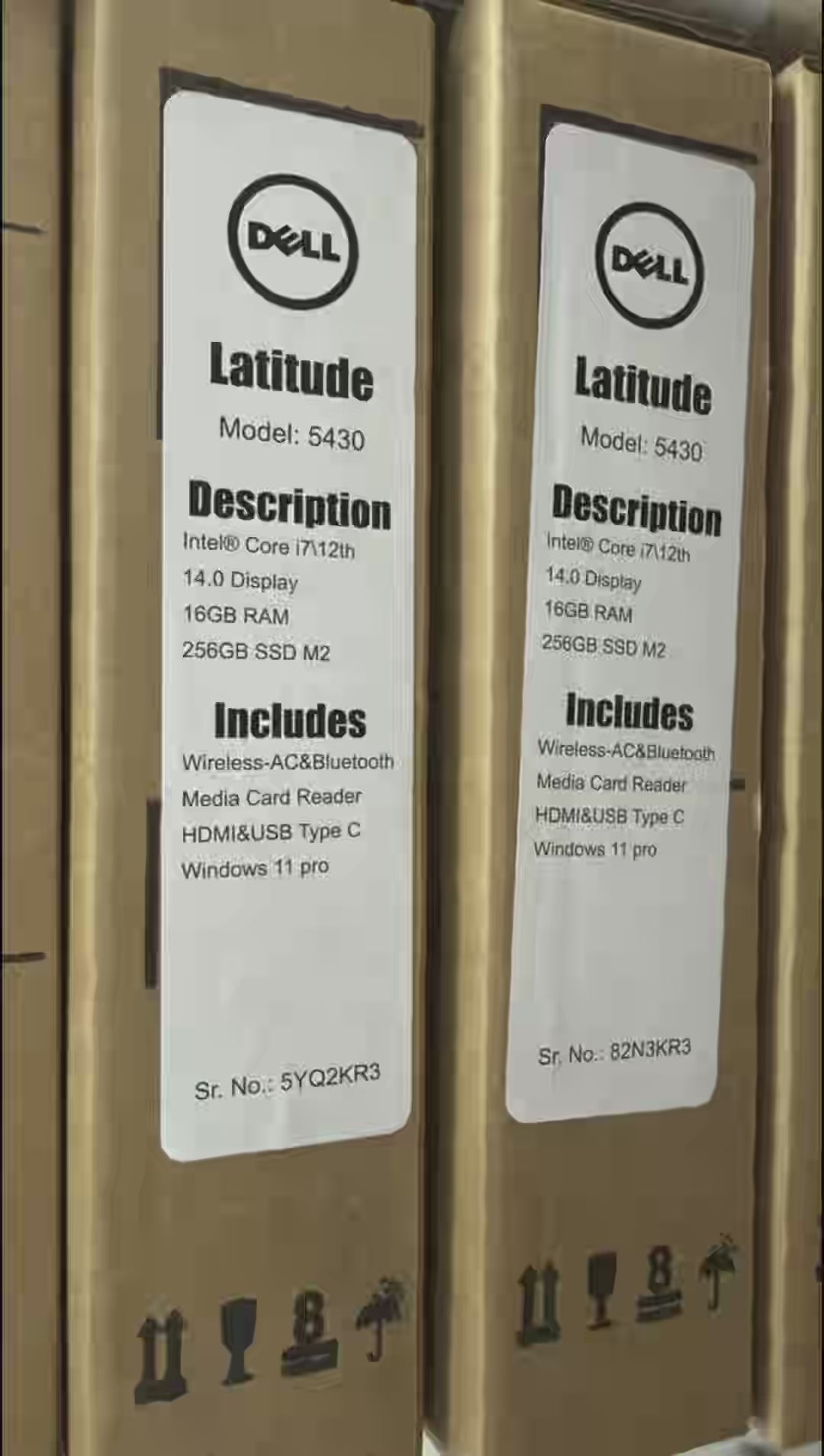 Dell Latitude 5430 i7 12th Gen 16GB 256GB SSD – Microsoft Authorized Refurbished | Lote Mayorista (Cotización requerida)