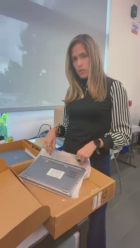 Lote de 7pcs Dell Latitude 5420 i5 11th gen 16gb 256gb SSD… GRADO B