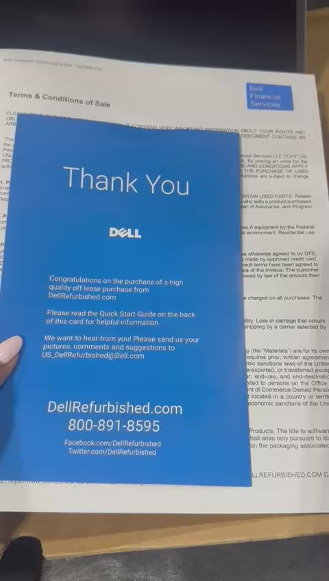 Dell Precision 3561 Refurbished by Dell – Calidad Flipping Tech | Workstation i5 11ª Gen 16GB 512GB SSD RTX T600 4GB