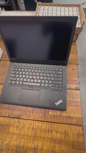 LENOVO THINKPAD T470 – i5 6th gen 8GB 256GB SSD Sin sistema Operativo 14 pulgadas