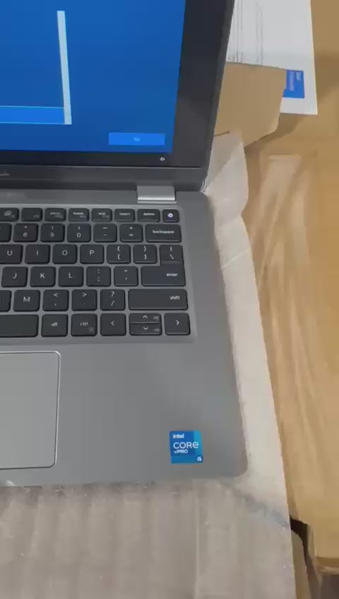 Dell Latitude 5330  2IN1 13.3 Touch screen i7-1265U 32GB 512GB WIIN 11 PRO