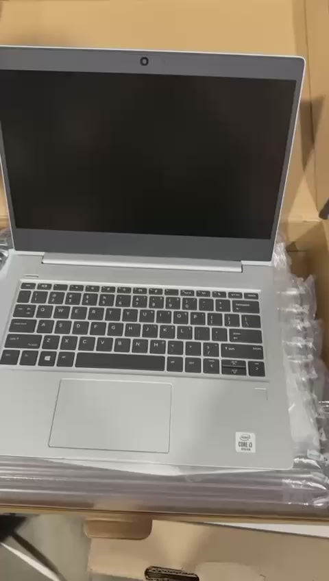 HP ProBook 430 G7 Refurbished Grado A+ | Intel i3 10th Gen 8GB 256GB SSD | Mayorista