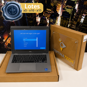 Dell Latitude 5330 2-in-1 | 32GB RAM | 256GB SSD | Intel Core i7 | 13.3" Touch | Refurbished by Dell | Promosemana