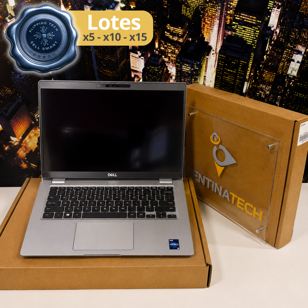 Dell Latitude 5430 | Intel Core i5 Quad (i5-1145G7) | 16 GB RAM | 256 GB SSD | 14-in FHD | Refurbished by Dell | Promosemana